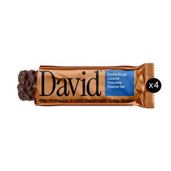 Cookie Dough Caramel Chocolate (4ct.)