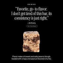 Peanut Butter Chocolate Chunk Carton