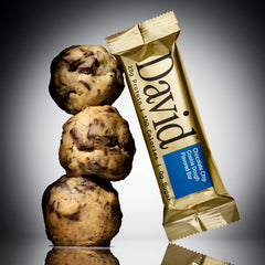 Chocolate Chip Cookie Dough Carton