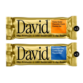 David Variety Pack