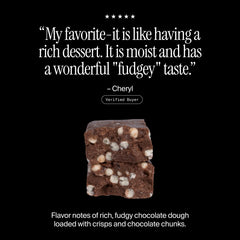 Fudge Brownie Carton