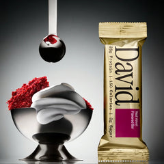 Red Velvet Carton