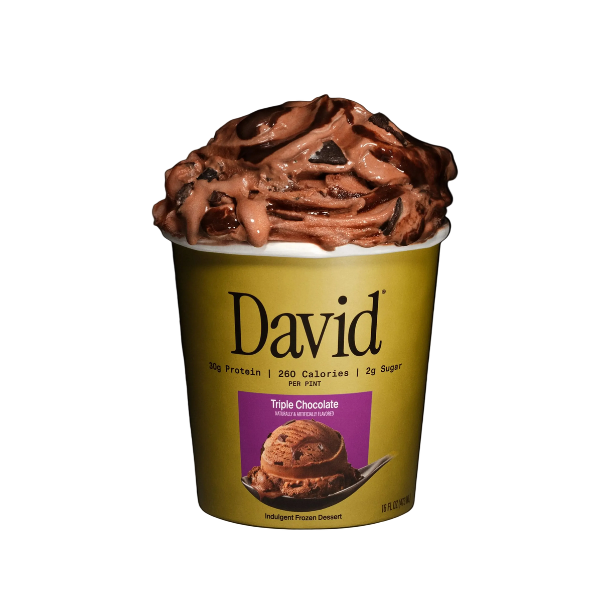 Triple Chocolate